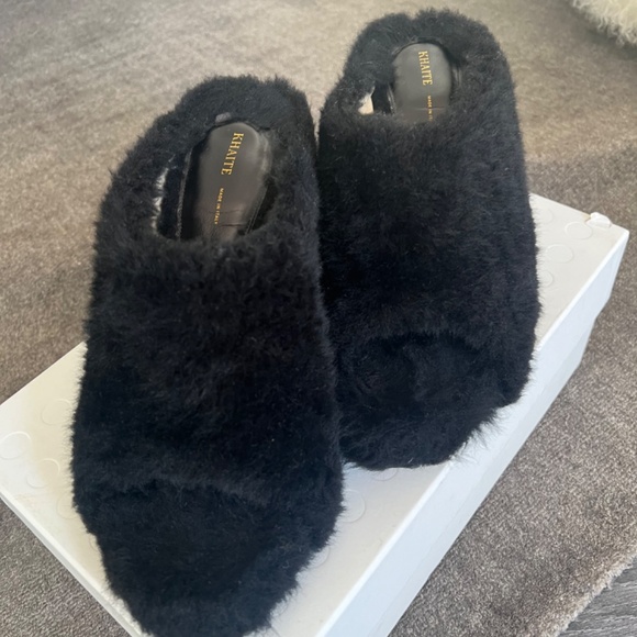 Beautiful Khaite mules for a new closet 😍 - Picture 2 of 5